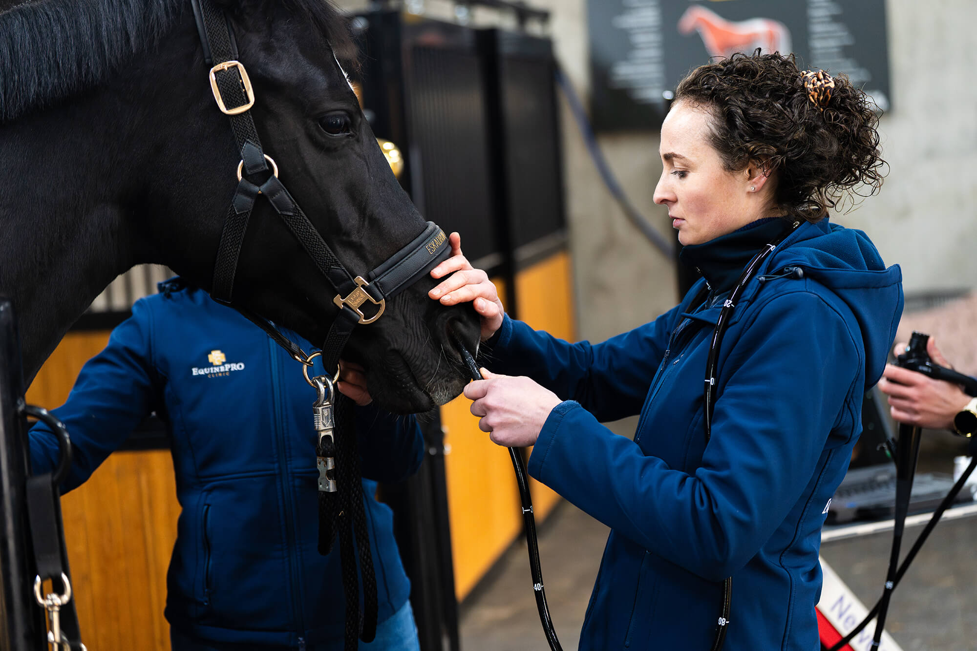 Maagscopie procedure