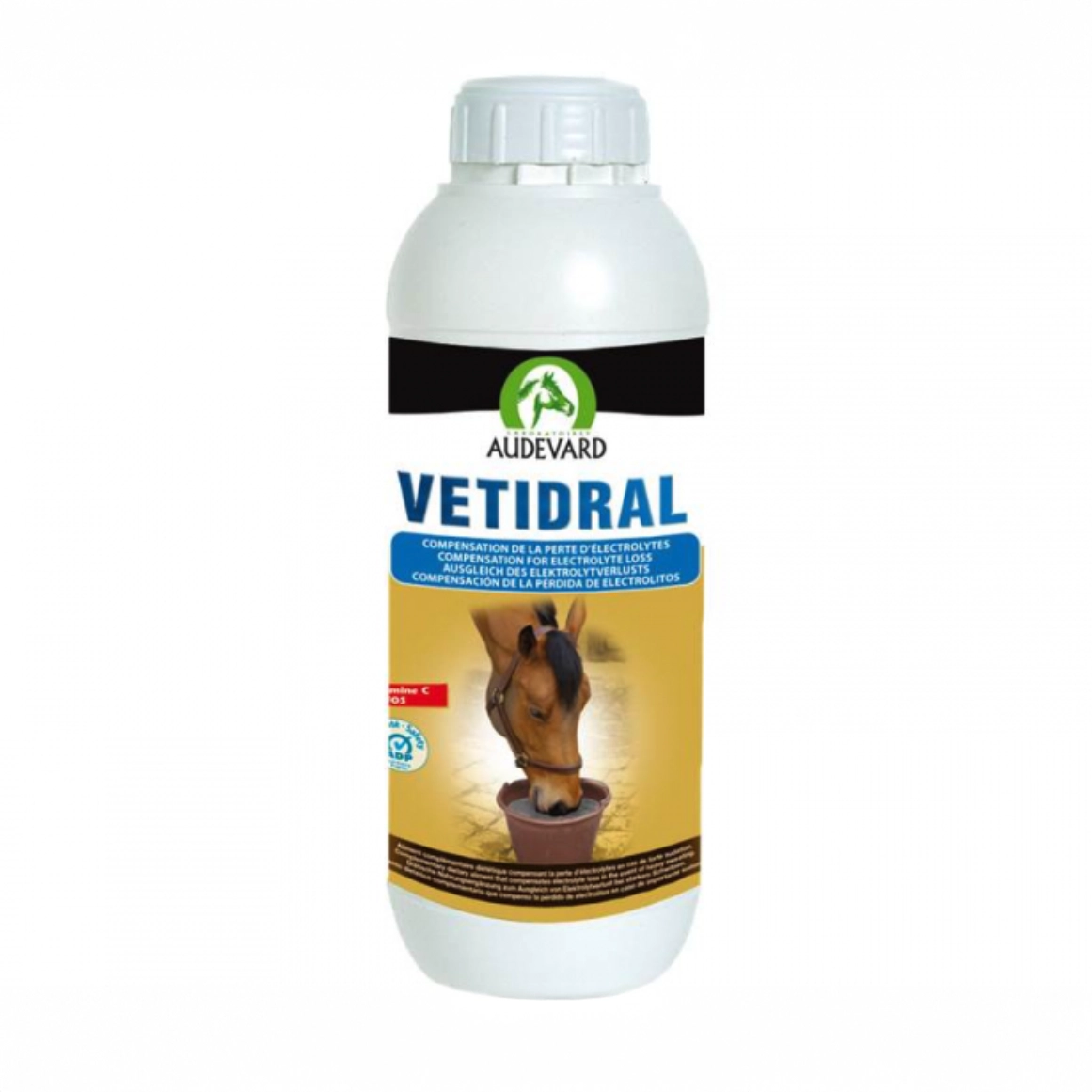 Audevard Vetidral Solution 1L