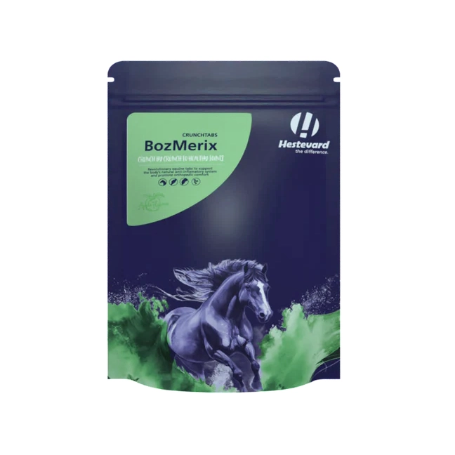 Hestevard BozMerix Crunchtabs 900gr