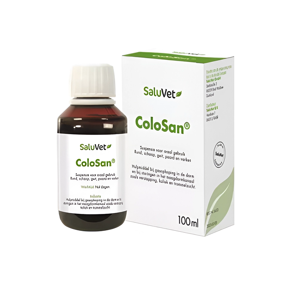 Saluvet Colosan 100ml