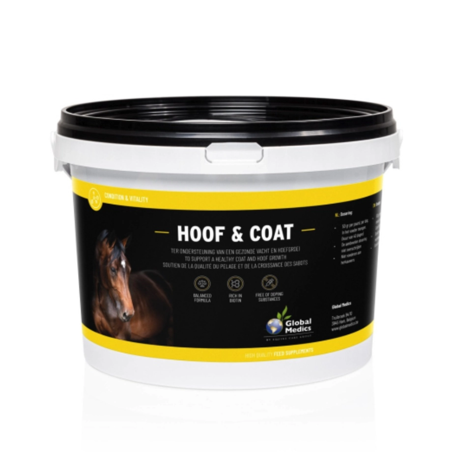 Global Medics Hoof & Coat 2kg