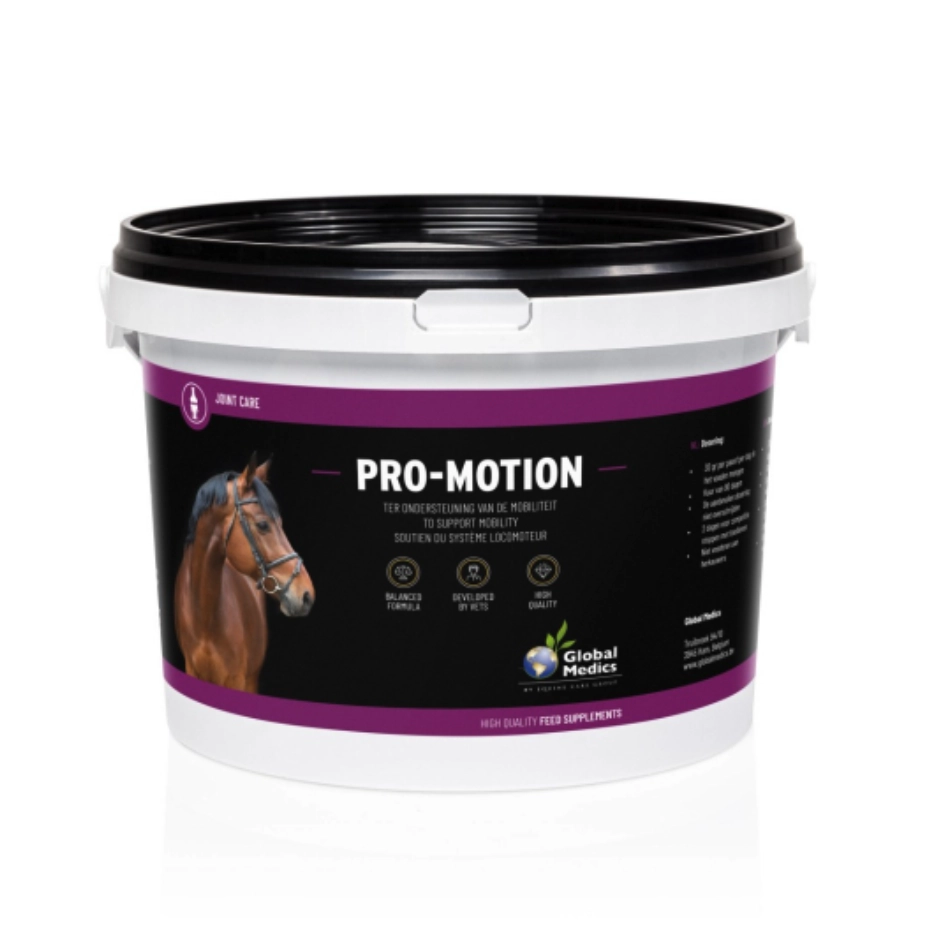 Global Medics Pro-Motion 1kg