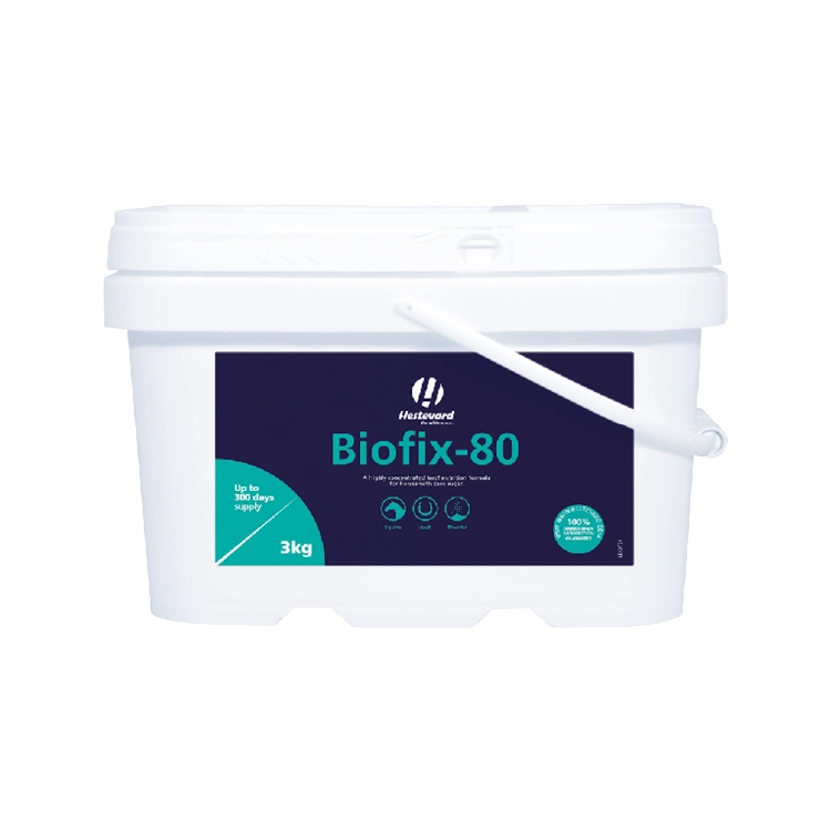 Hestevard Biofix -80