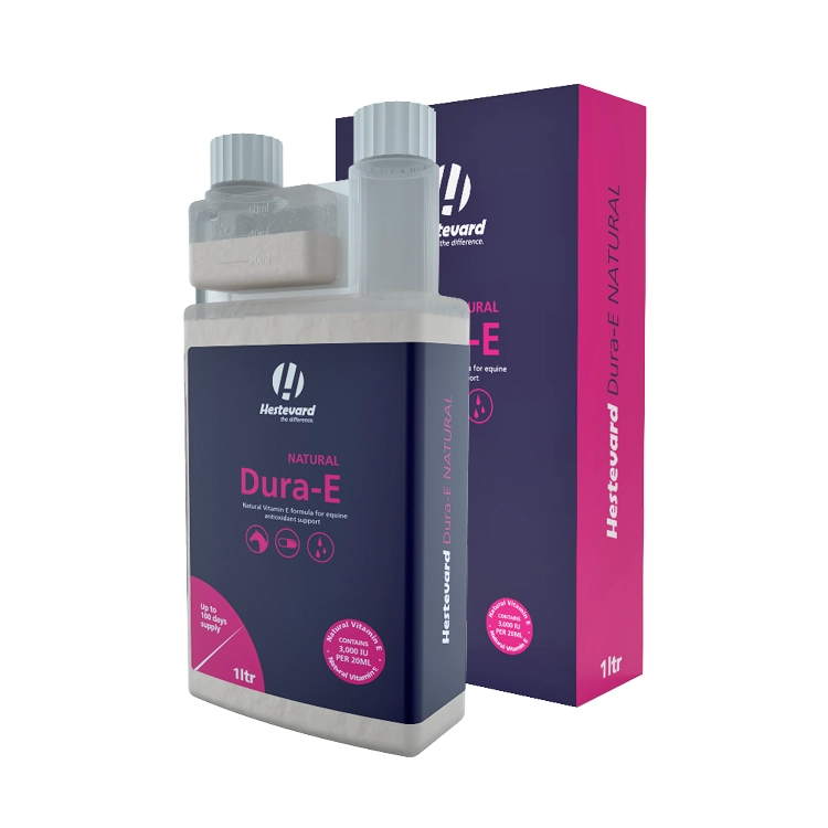Hestevard Dura-E Natural 1L