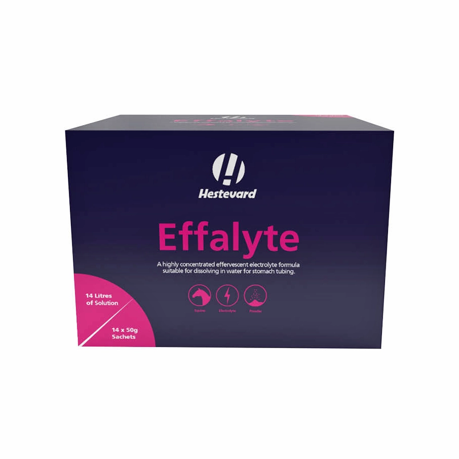 Hestevard Effalyte 14x50gr