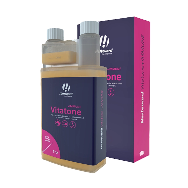 Hestevard Vitatone +IMMUNE