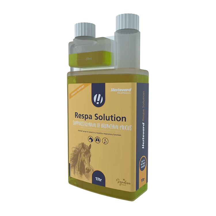 Hestevard Respa Solution 1L