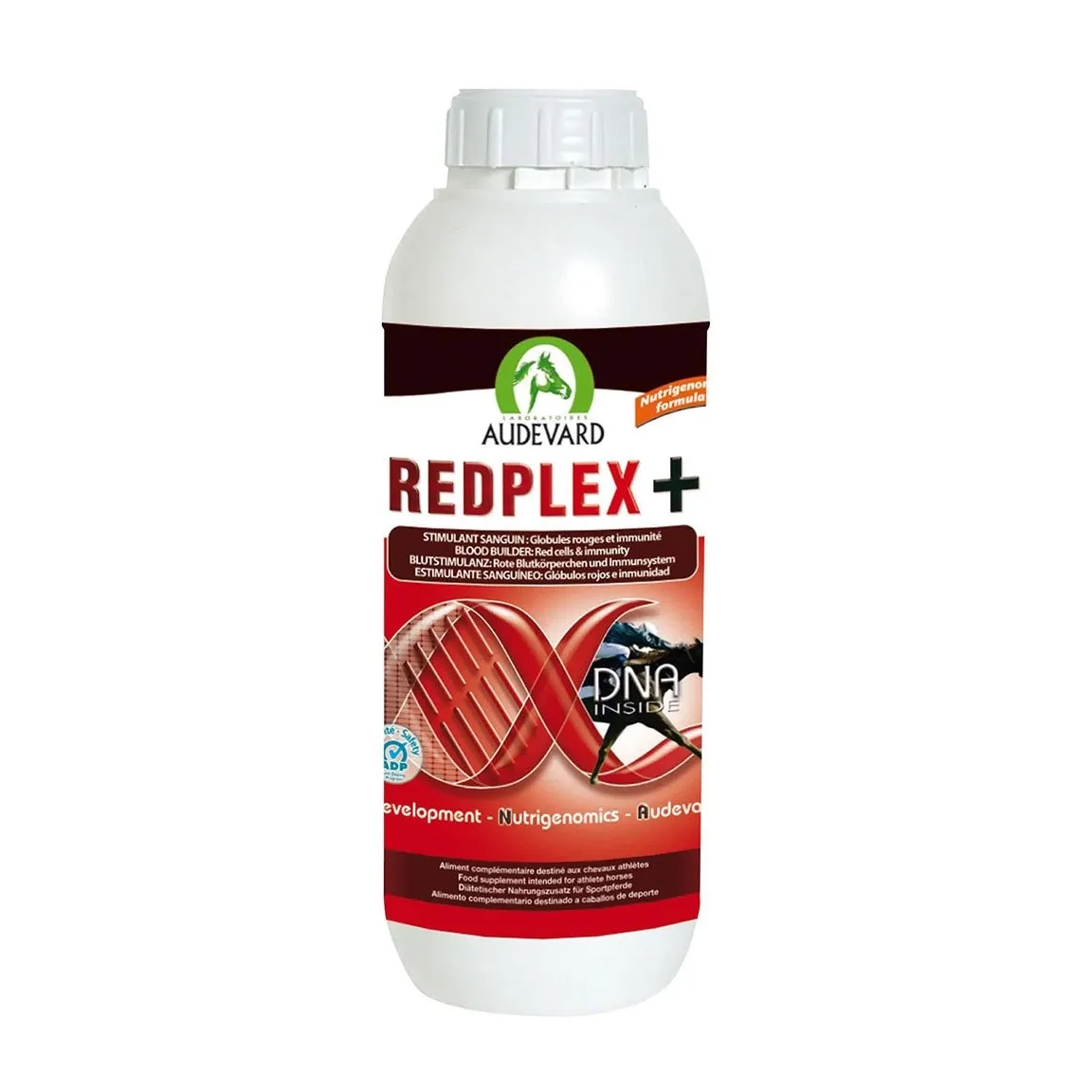 Audevard Redplex+ 1L