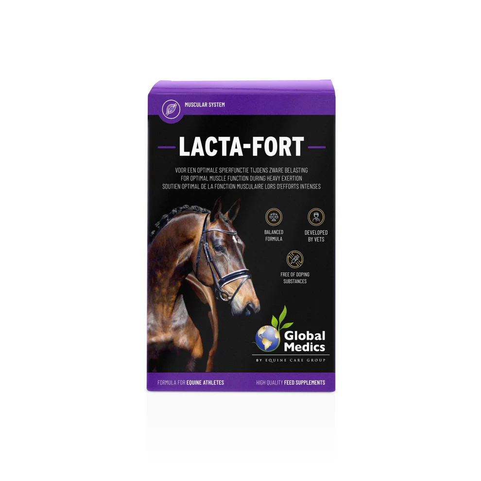 Global Medics Lacta-Fort 10x30gr