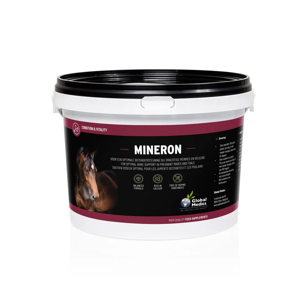 Global Medics Mineron 2.7kg