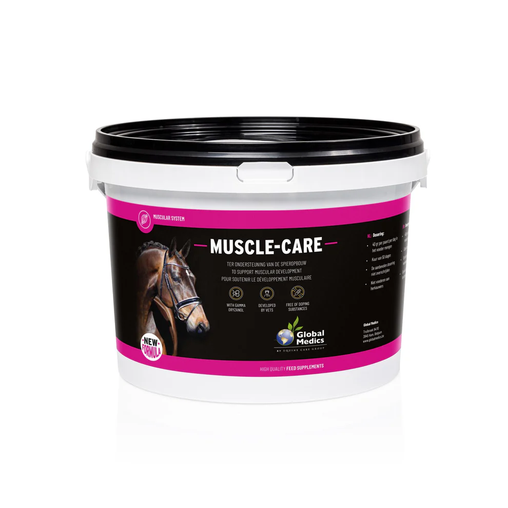 Global Medics Muscle-Care 2kg