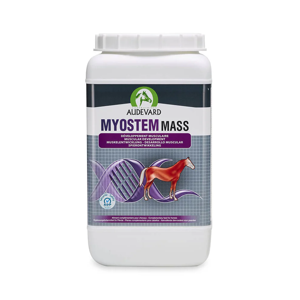 Audevard Myostem Mass