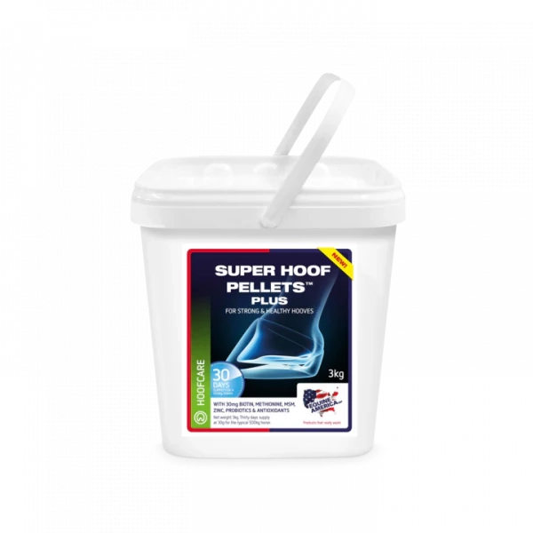 Equine America Super Hoof Pellets 3kg